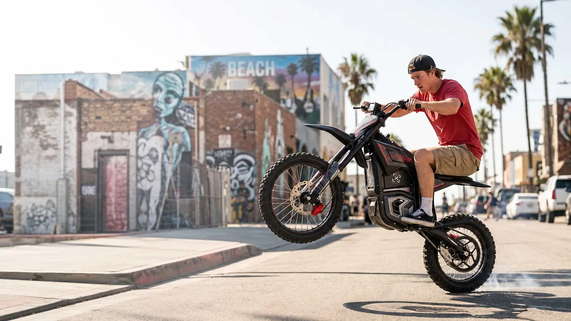 Kobolt Bikes premium elcykler og elcrossere