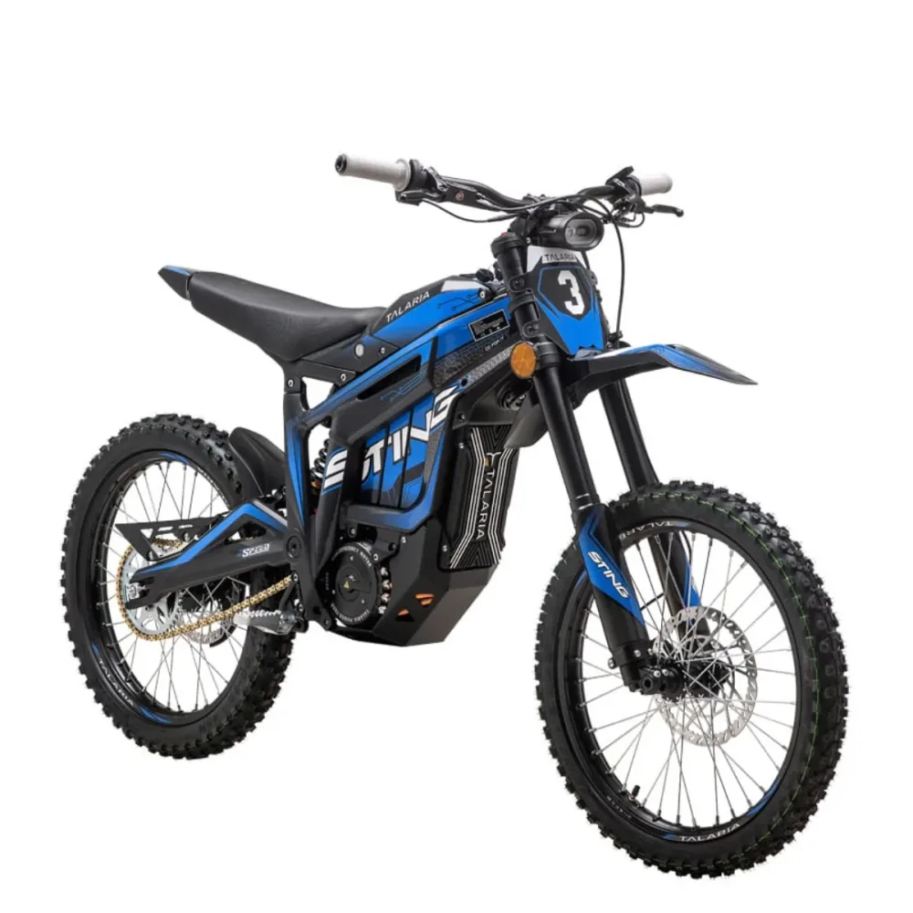 Talaria Sting MX4 – Elcrossere